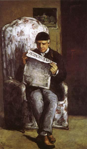 Paul Cezanne Portrait de la mere de l artiste France oil painting art